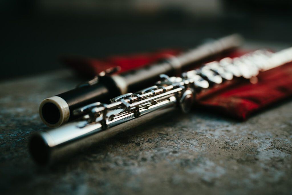 Mein Instrument: Die Flöte | © Christian Rocas