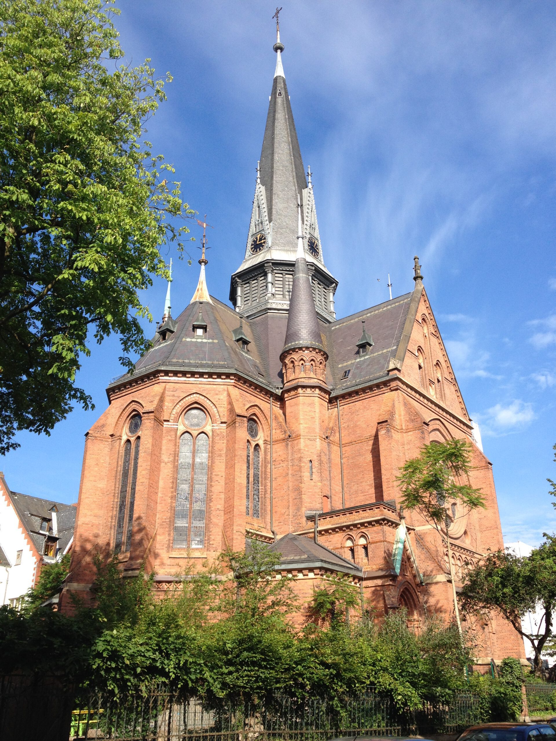 Sommerkonzert der Kantorei in der Bergkirche Wiesbaden
