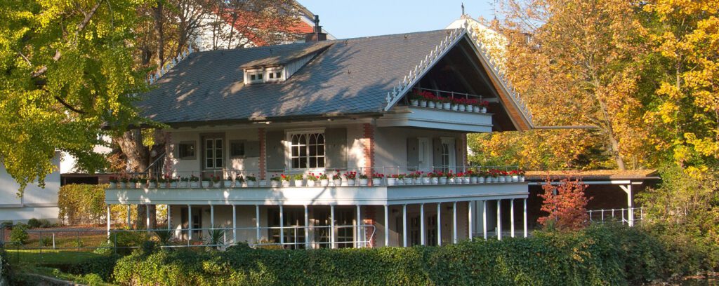 Das Petrihaus in Frankfurt | © Petrihaus Frankfurt