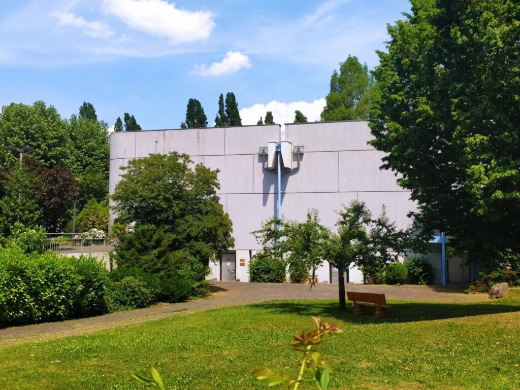 Die St. Marien Kirche in Seligenstadt | © Bistum Mainz